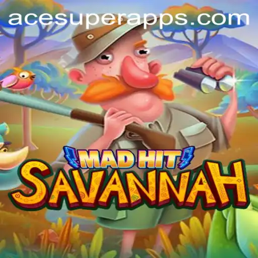 MadHitSavannah: A Thrilling Adventure in the Savannah