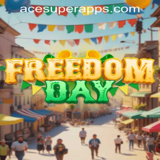FreedomDay: Acesuper's Daring Adventure Game