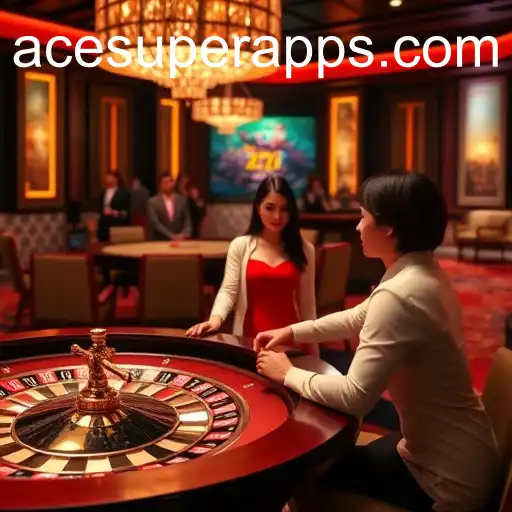 Discovering the Dynamics of Live Casino with Acesuper