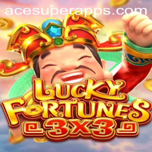 LUCKYFORTUNES3x3: An Exciting Journey into Game Mechanics and Rules