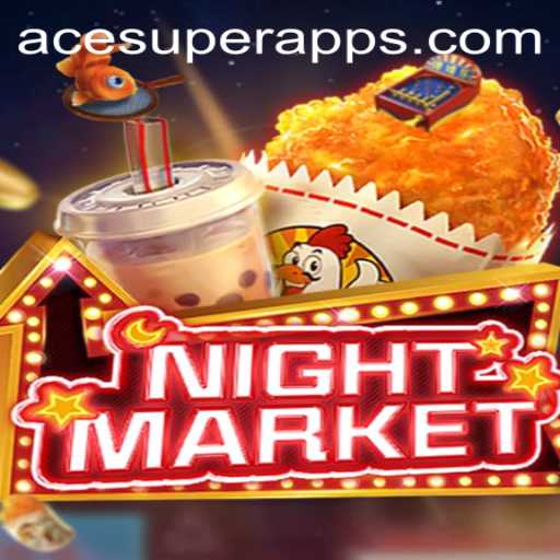 Explore the Exciting World of NIGHTMARKET